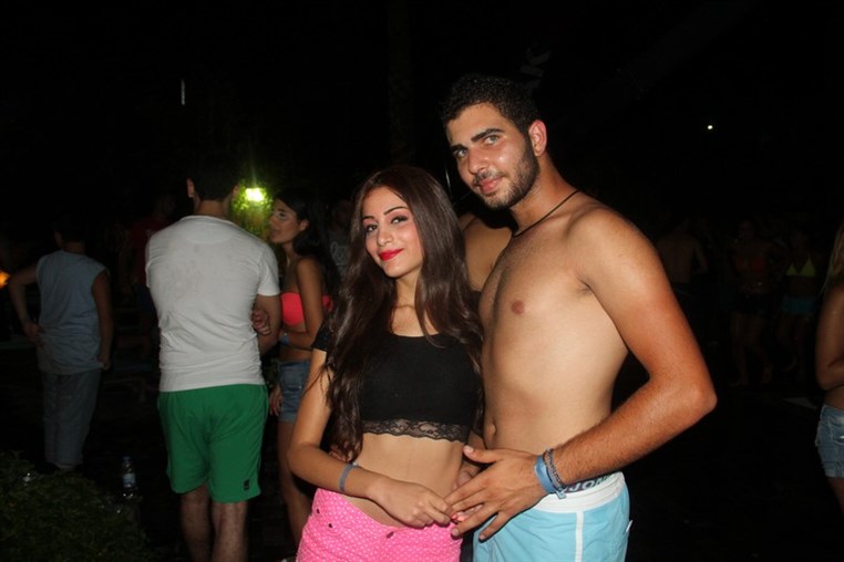 Lebanon Largest FOAM Party 3 (1)